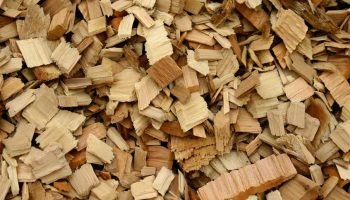 wood-chips